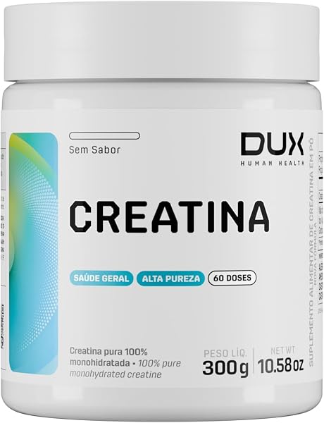 Creatina Monohidratada Dux