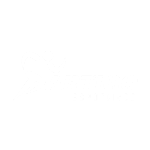 Artigo Esportivos Branco