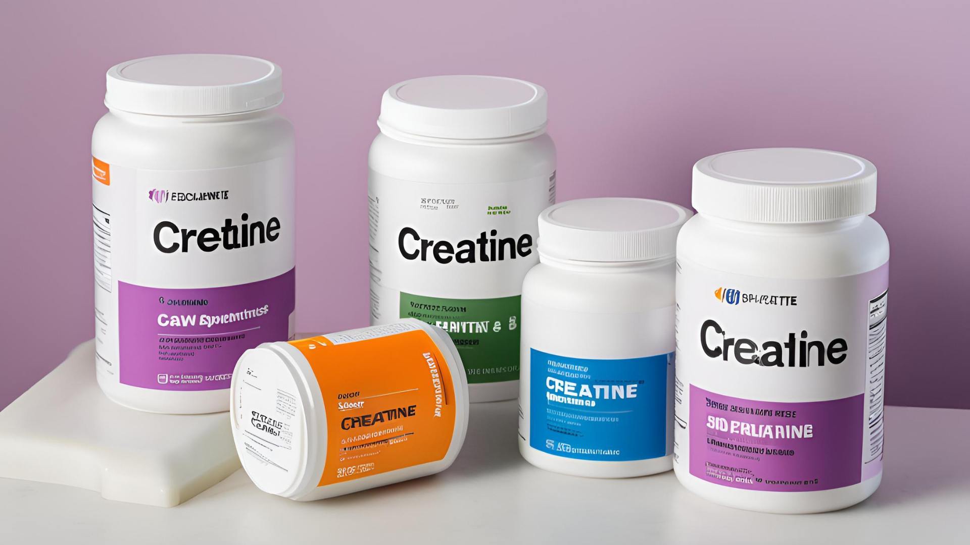 melhores creatinas monohidratadas