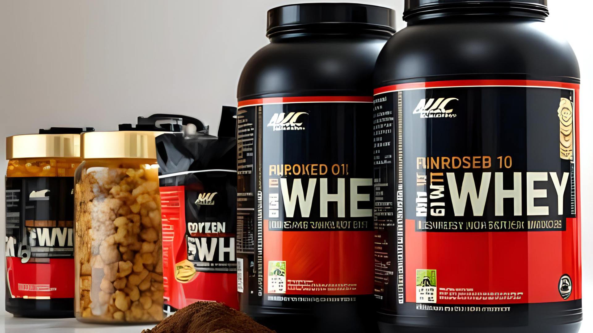 melhores marcas de whey protein