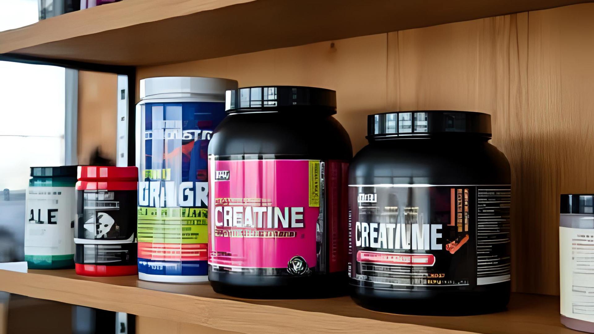 10 Melhores Creatinas para Ganhar Massa Muscular